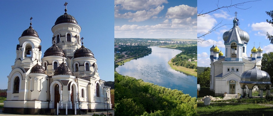 Atrakcje turystyczne Mołdawii